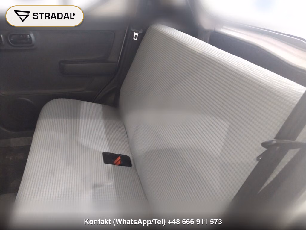 SUZUKI ALTO 5D L, miniaturka 7