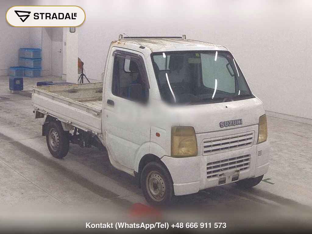 SUZUKI CARRY TRUCK KC, miniaturka 2