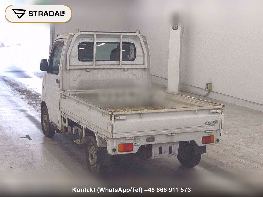 SUZUKI CARRY TRUCK KC, miniaturka 3