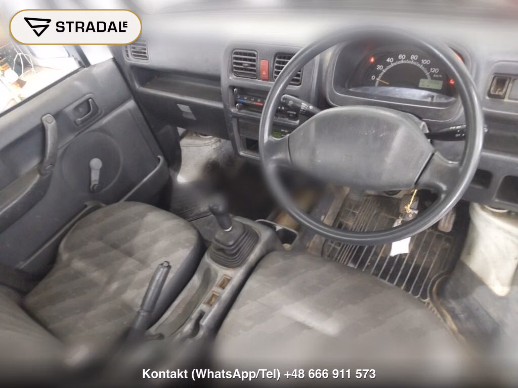 SUZUKI CARRY TRUCK KC, miniaturka 4