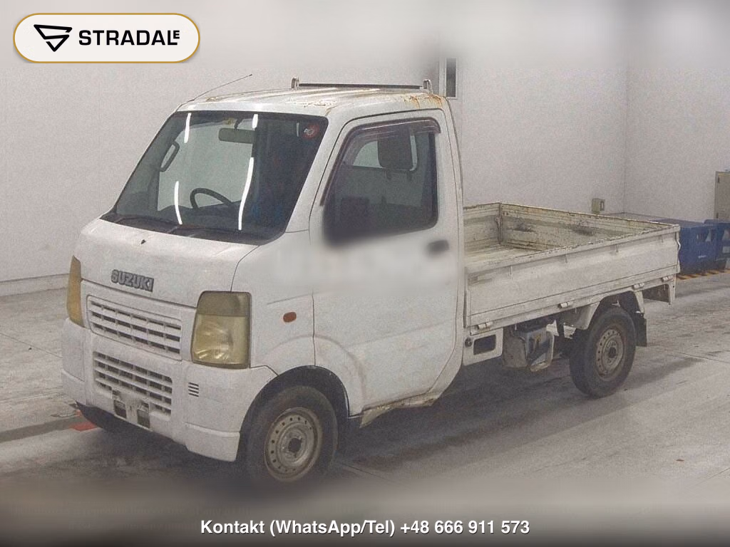 SUZUKI CARRY TRUCK KC, miniaturka 5