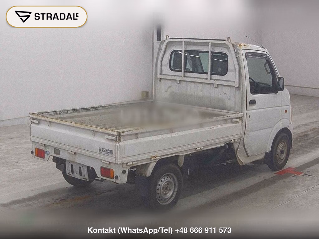 SUZUKI CARRY TRUCK KC, miniaturka 6