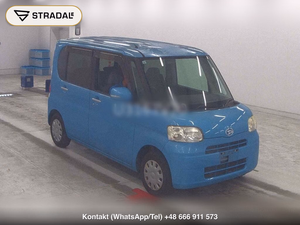 DAIHATSU TANTO, miniaturka 2
