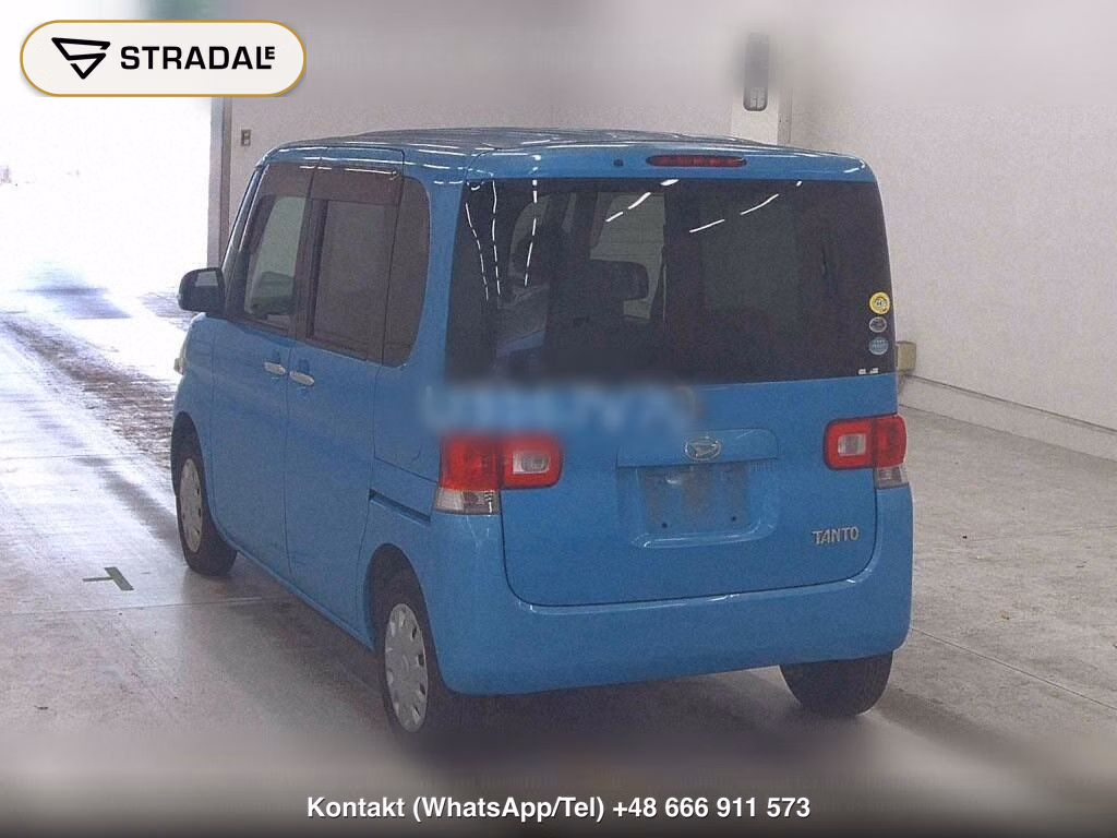 DAIHATSU TANTO, miniaturka 3