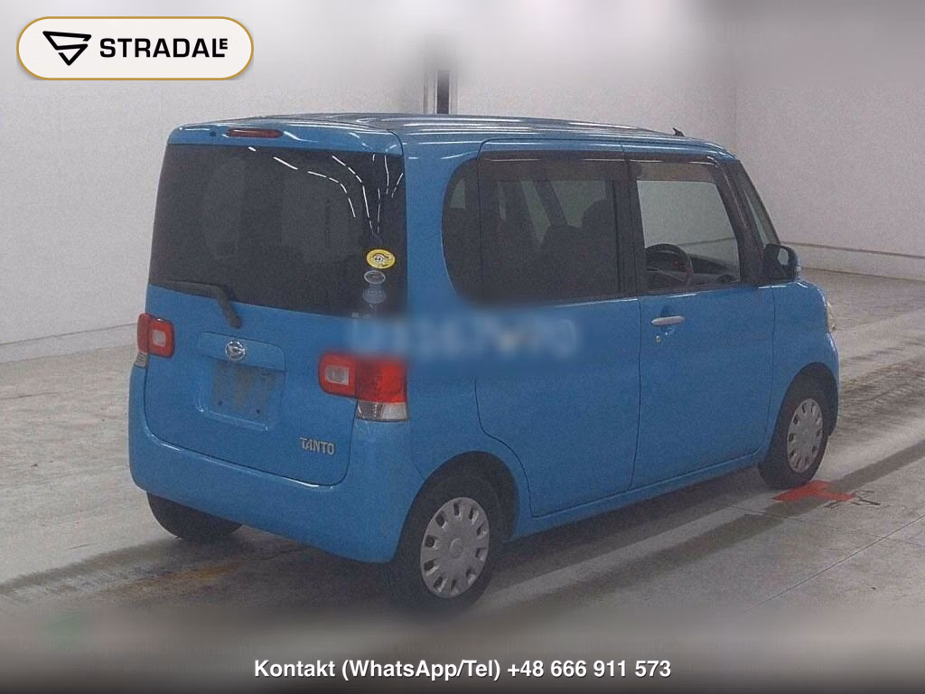 DAIHATSU TANTO, miniaturka 6