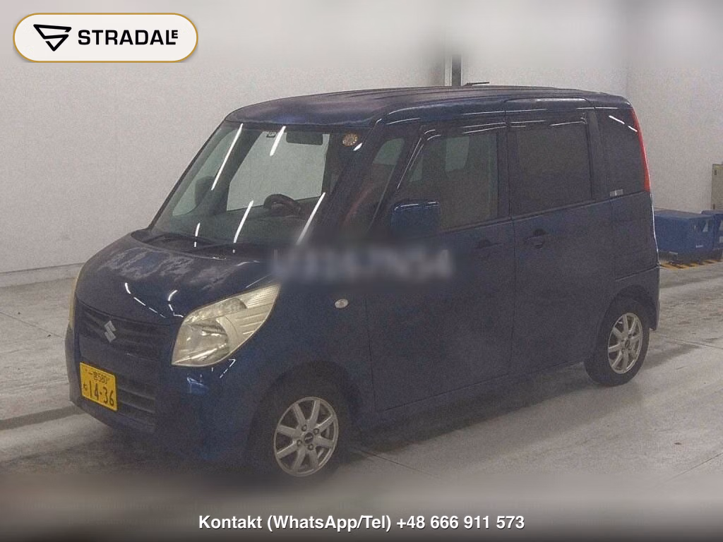SUZUKI PALETTE X, miniaturka 5