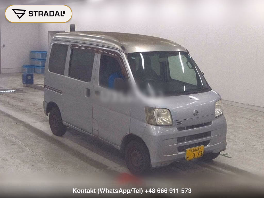DAIHATSU HIJET CARGO 5D, miniaturka 2