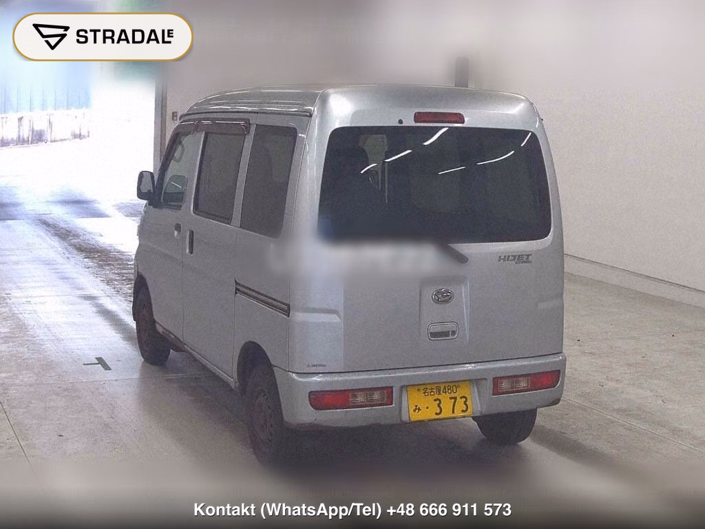 DAIHATSU HIJET CARGO 5D, miniaturka 3