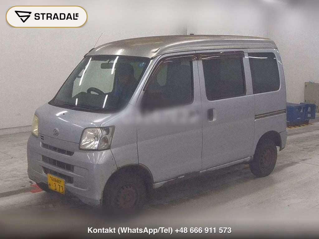 DAIHATSU HIJET CARGO 5D, miniaturka 5