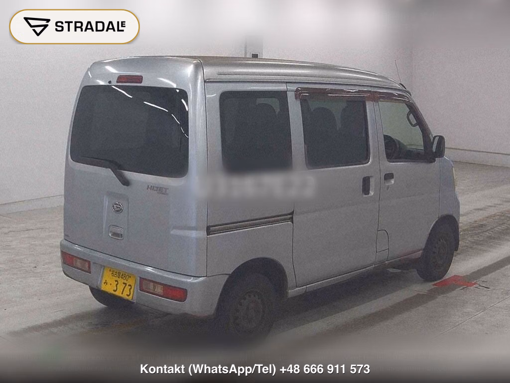 DAIHATSU HIJET CARGO 5D, miniaturka 6
