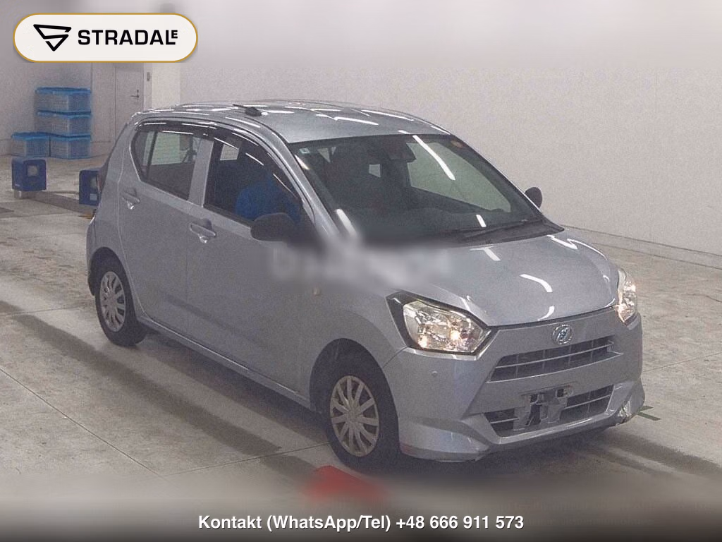 DAIHATSU MIRA E:S L SA3 10TH ANNIVERSARY EDITION, miniaturka 2