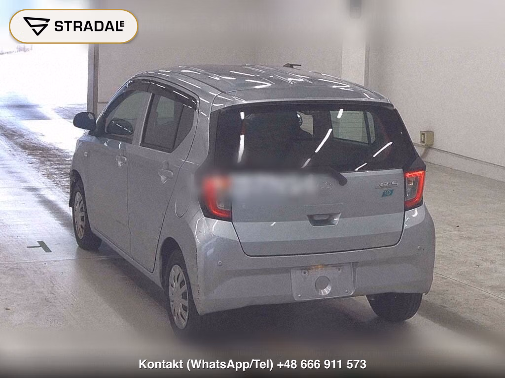 DAIHATSU MIRA E:S L SA3 10TH ANNIVERSARY EDITION, miniaturka 3