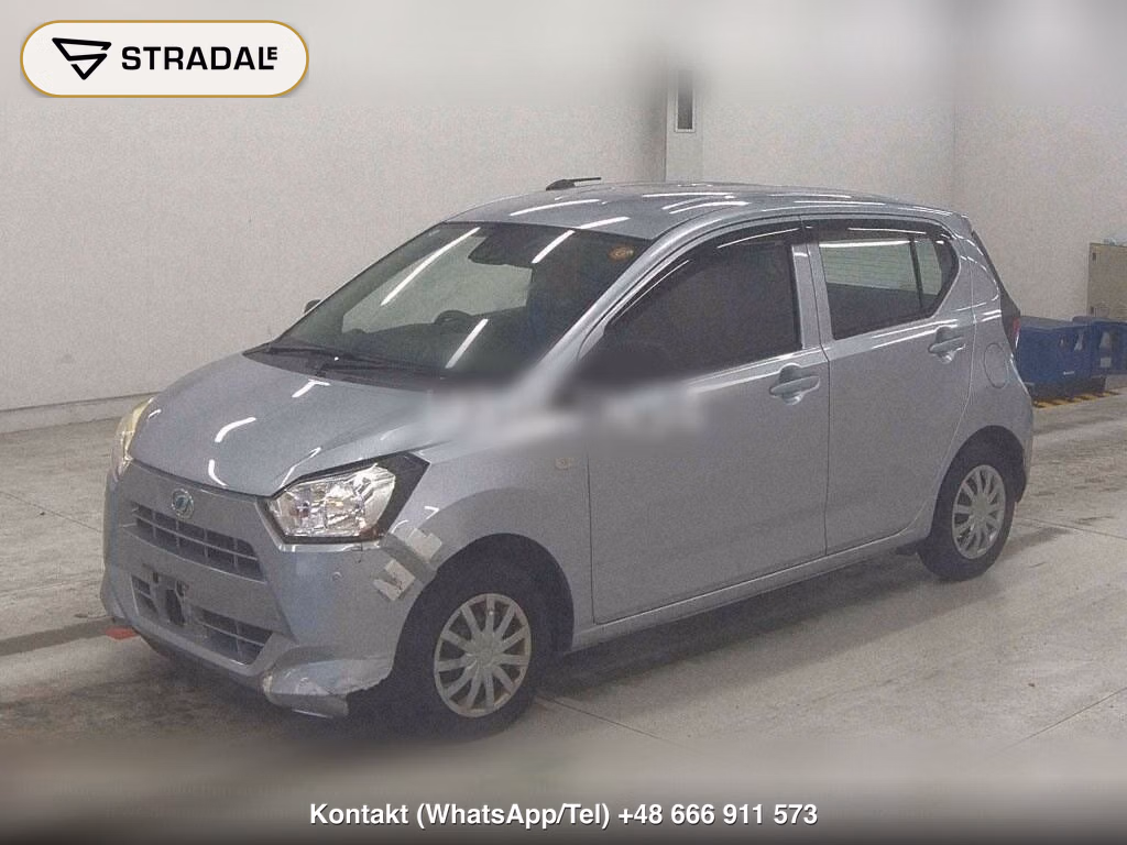 DAIHATSU MIRA E:S L SA3 10TH ANNIVERSARY EDITION, miniaturka 5