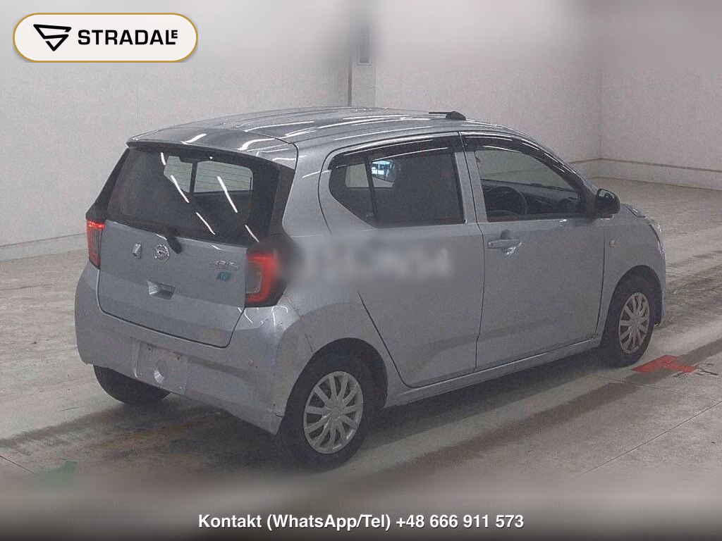 DAIHATSU MIRA E:S L SA3 10TH ANNIVERSARY EDITION, miniaturka 6