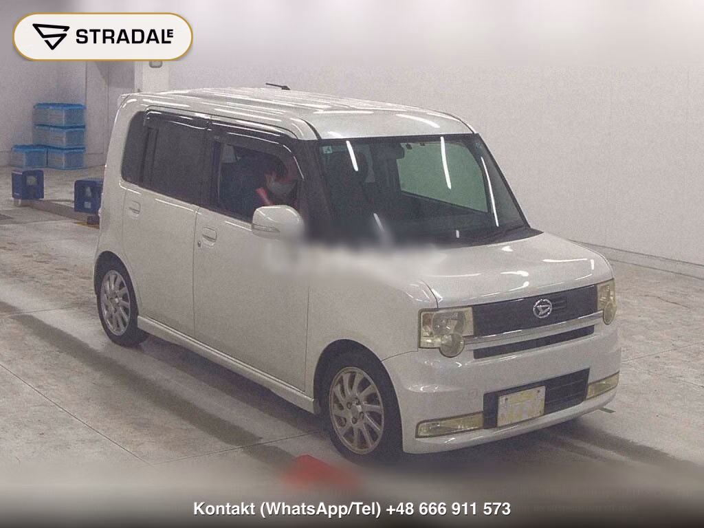DAIHATSU MOVE CONTE CUSTOM RS, miniaturka 2