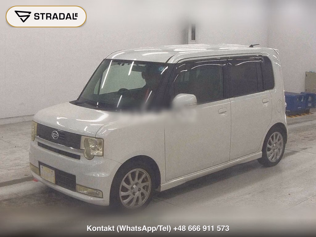 DAIHATSU MOVE CONTE CUSTOM RS, miniaturka 5