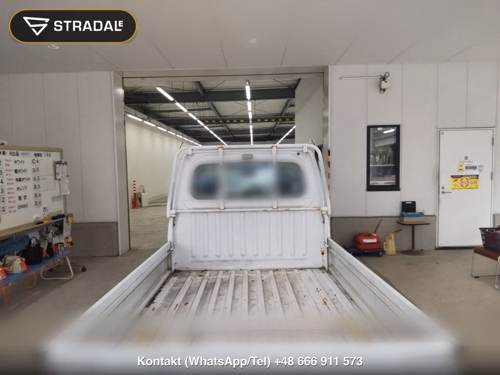 SUBARU SAMBAR TRUCK 4WD TB, miniaturka 7