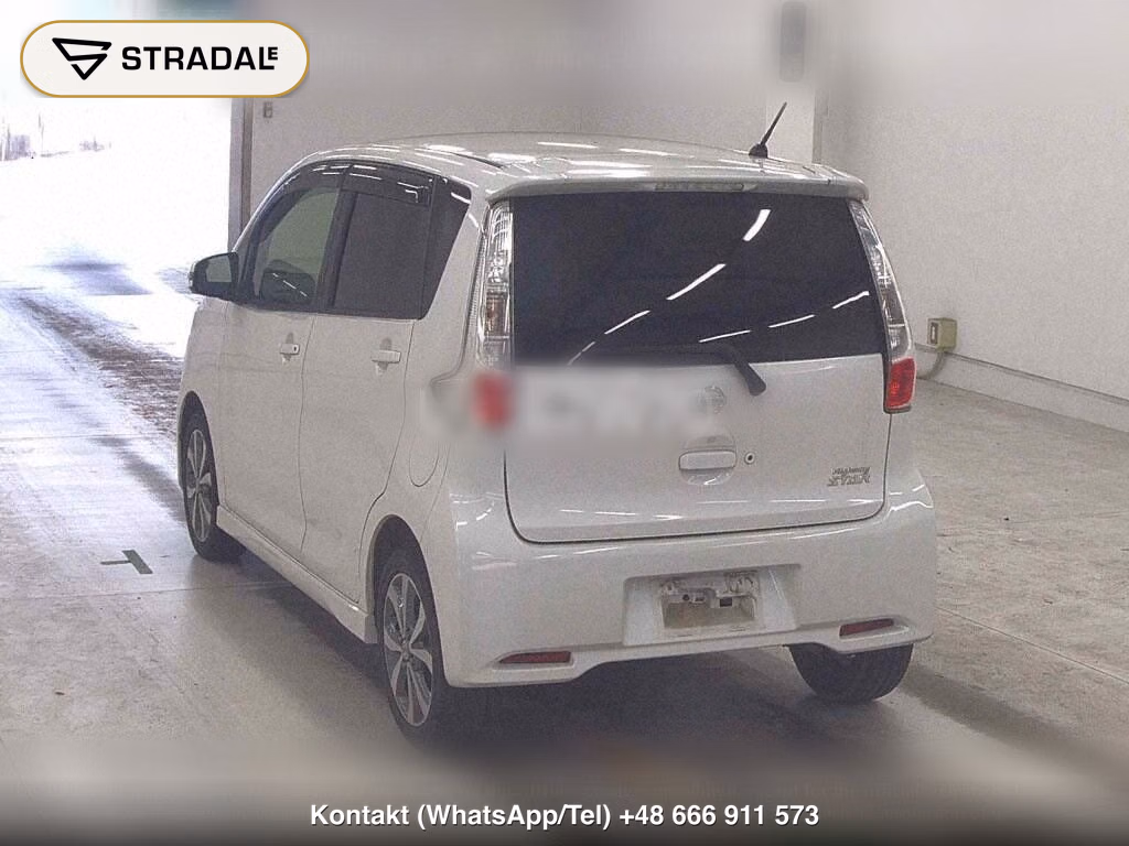 NISSAN DAYZ HIGHWAY STAR G TURBO, miniaturka 3