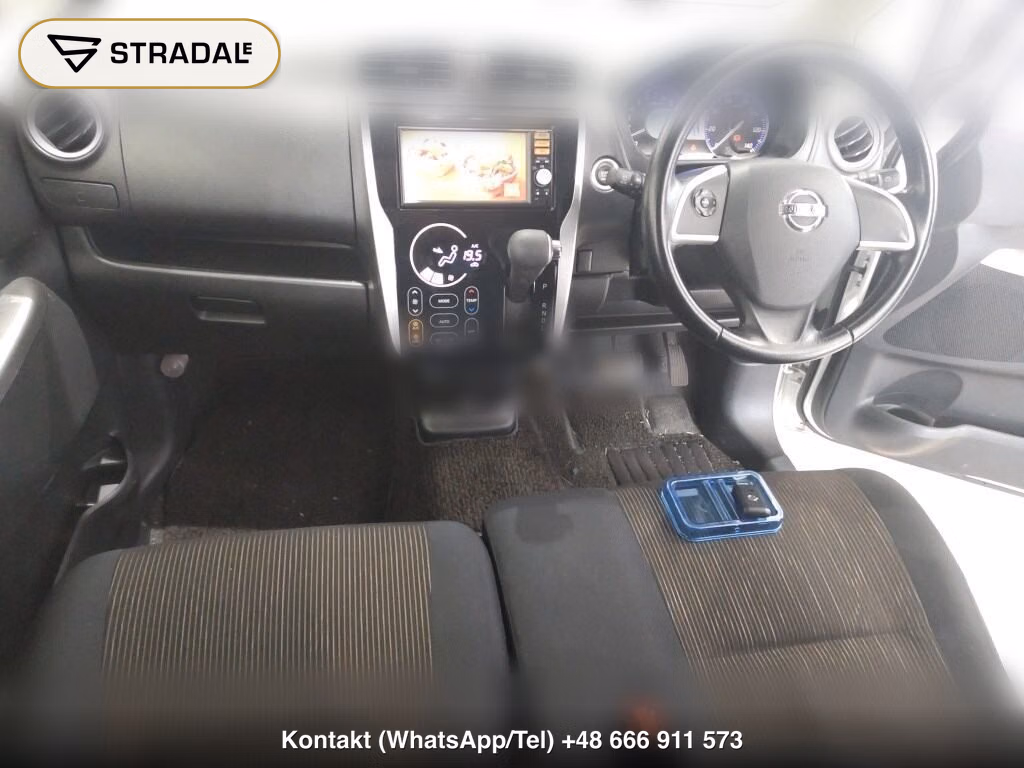 NISSAN DAYZ HIGHWAY STAR G TURBO, miniaturka 4
