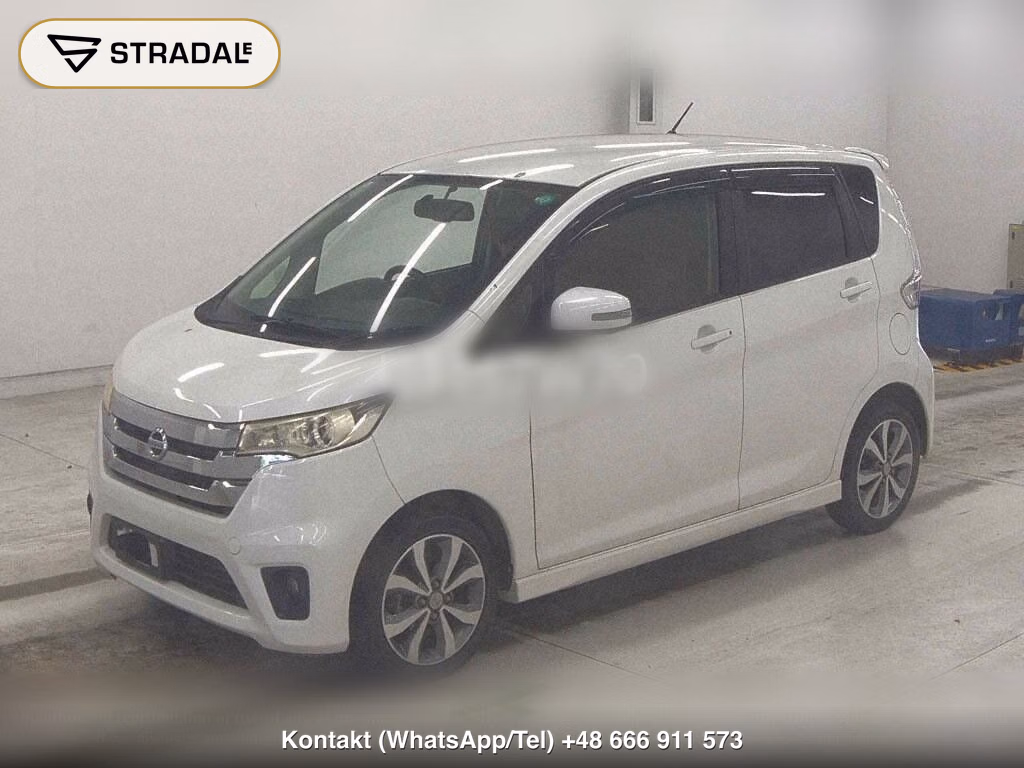 NISSAN DAYZ HIGHWAY STAR G TURBO, miniaturka 5