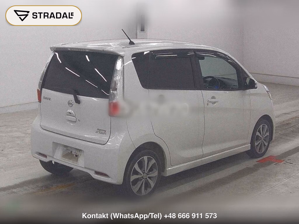 NISSAN DAYZ HIGHWAY STAR G TURBO, miniaturka 6