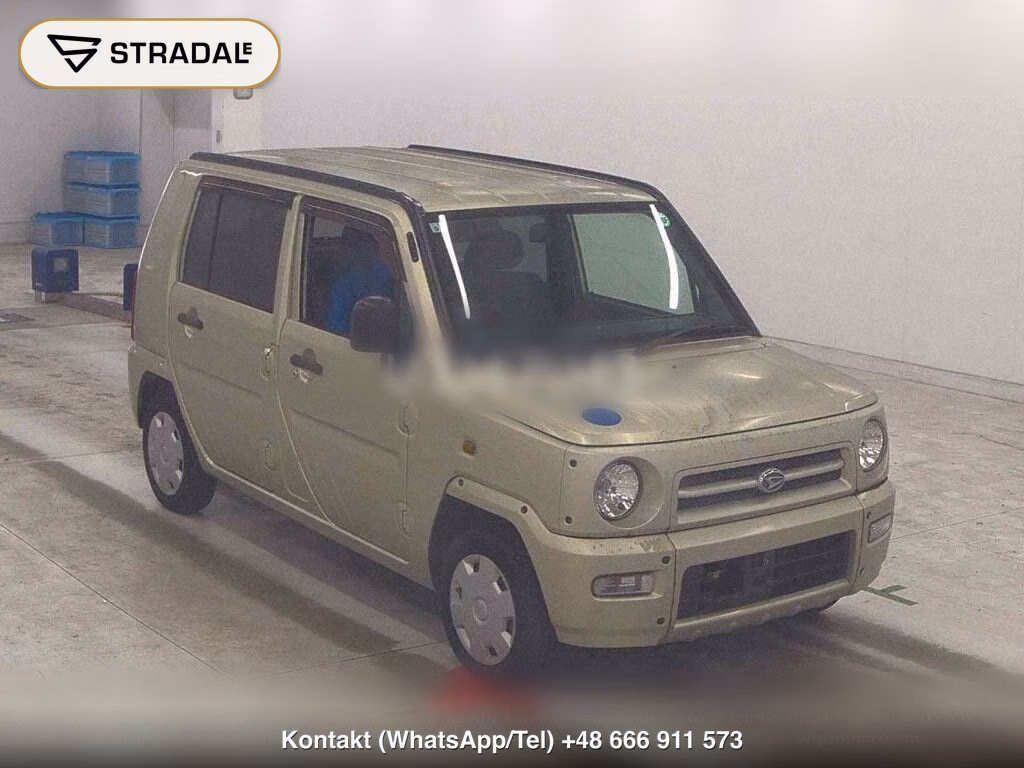 DAIHATSU NAKED L, miniaturka 2