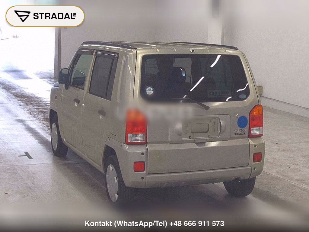 DAIHATSU NAKED L, miniaturka 3