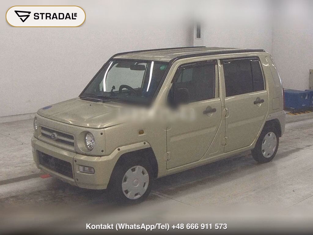 DAIHATSU NAKED L, miniaturka 5