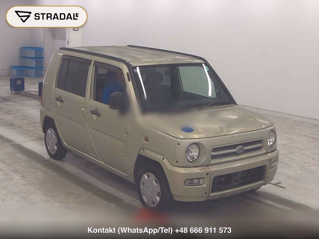 DAIHATSU NAKED L 2003, aukcja z Japonii, zdjęcie 1