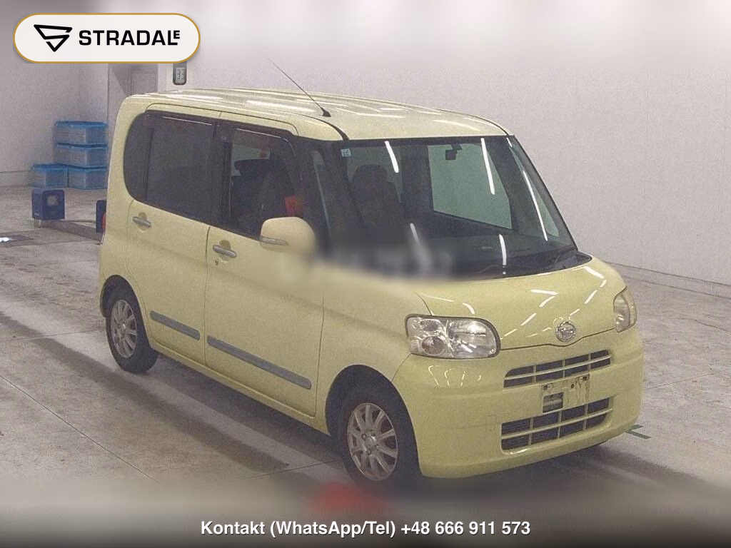 DAIHATSU TANTO X LIMITED SELECTION, miniaturka 2
