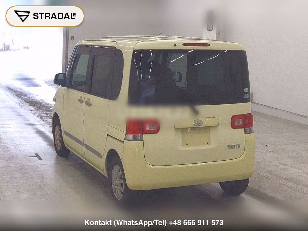 DAIHATSU TANTO X LIMITED SELECTION, miniaturka 3