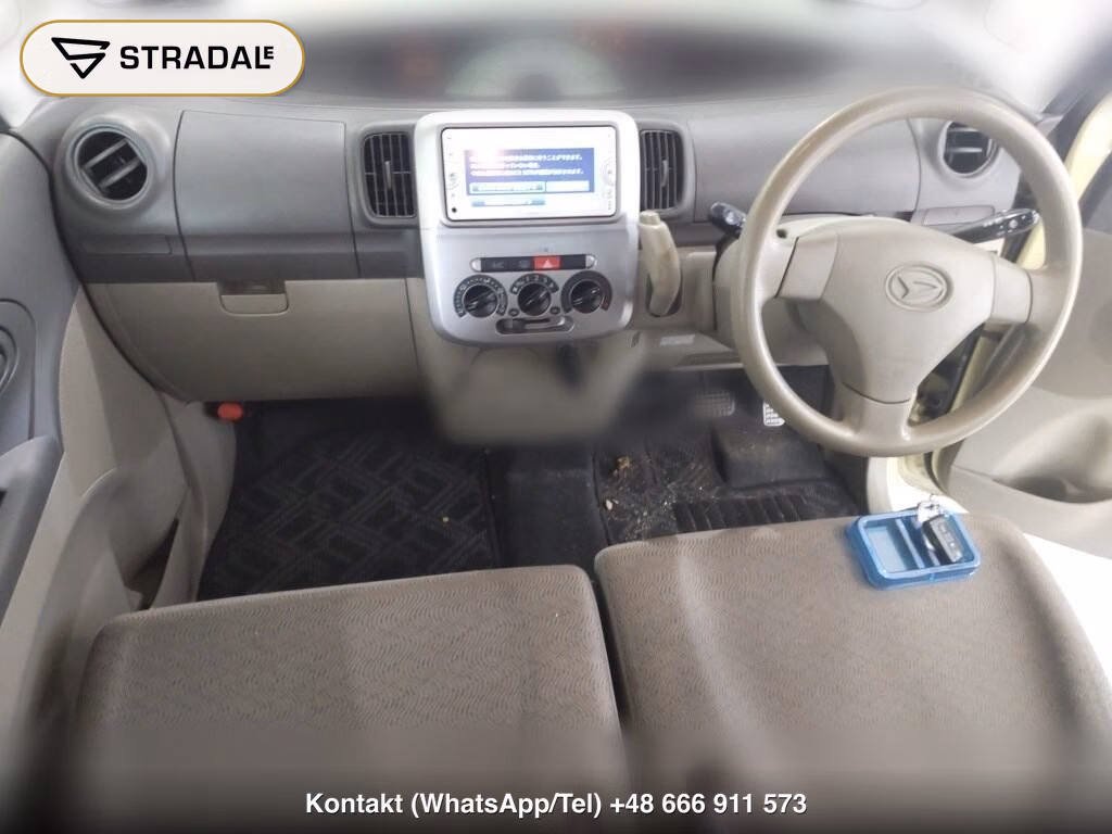 DAIHATSU TANTO X LIMITED SELECTION, miniaturka 4