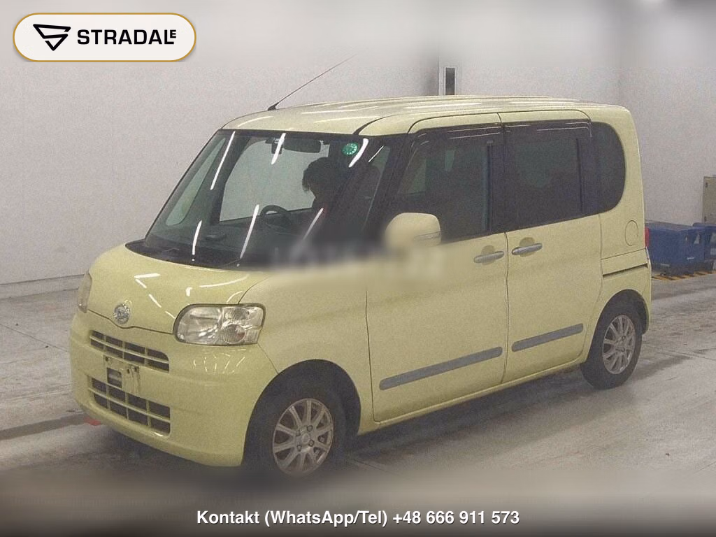 DAIHATSU TANTO X LIMITED SELECTION, miniaturka 5