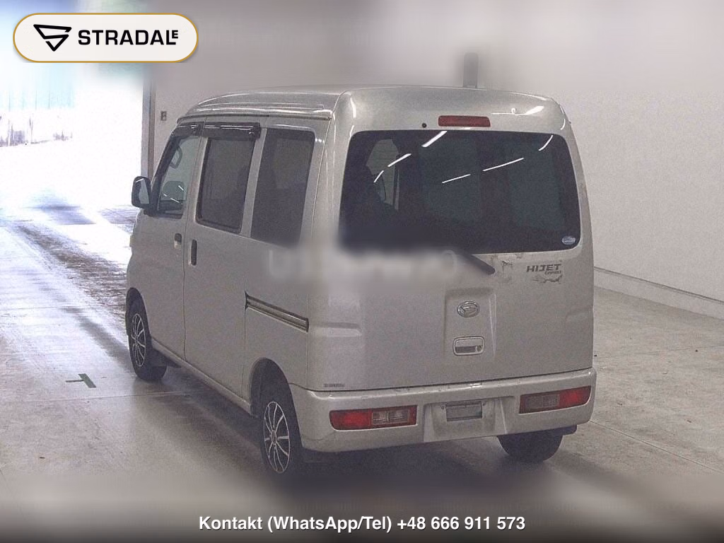 DAIHATSU HIJET CARGO 5D DX, miniaturka 2