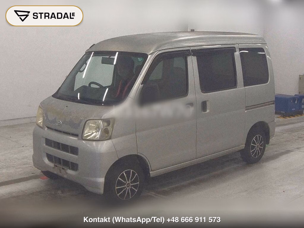 DAIHATSU HIJET CARGO 5D DX, miniaturka 4