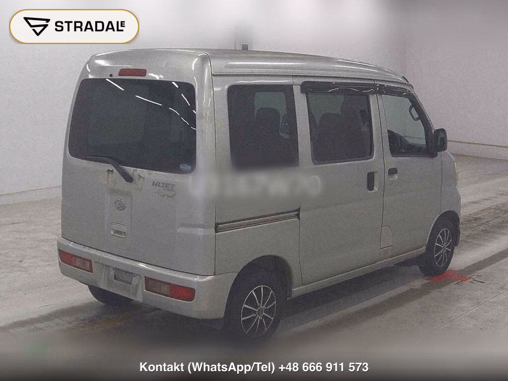 DAIHATSU HIJET CARGO 5D DX, miniaturka 5