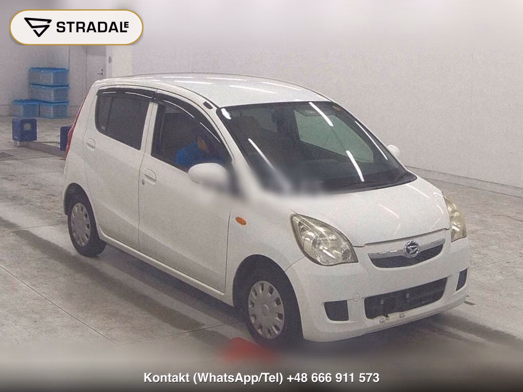 DAIHATSU MIRA 5D X LIMITED, miniaturka 2