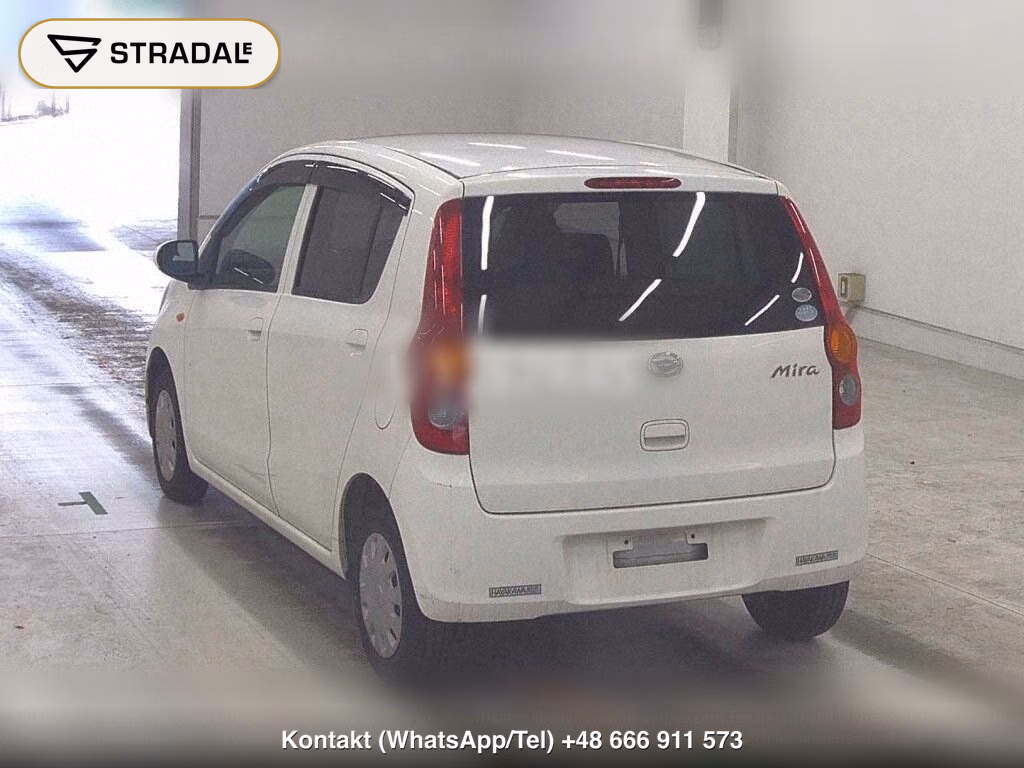 DAIHATSU MIRA 5D X LIMITED, miniaturka 3