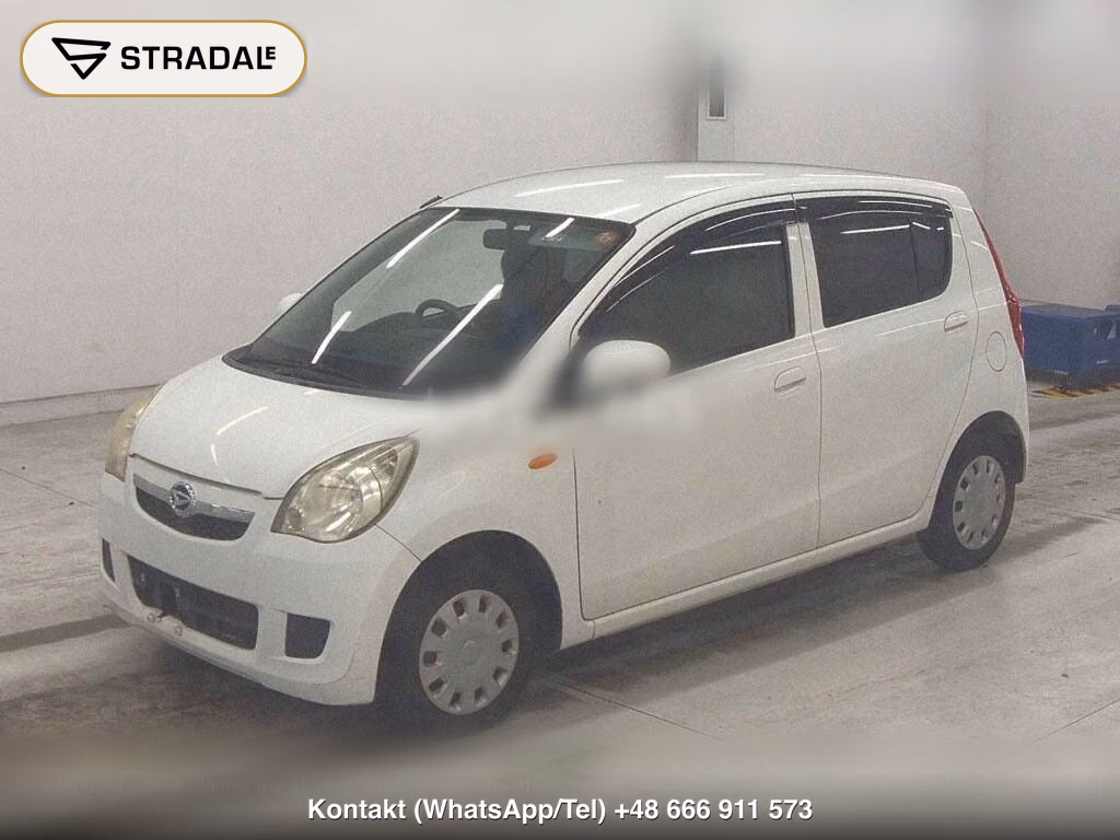 DAIHATSU MIRA 5D X LIMITED, miniaturka 5