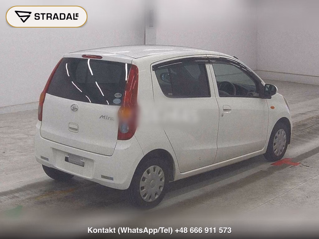DAIHATSU MIRA 5D X LIMITED, miniaturka 6