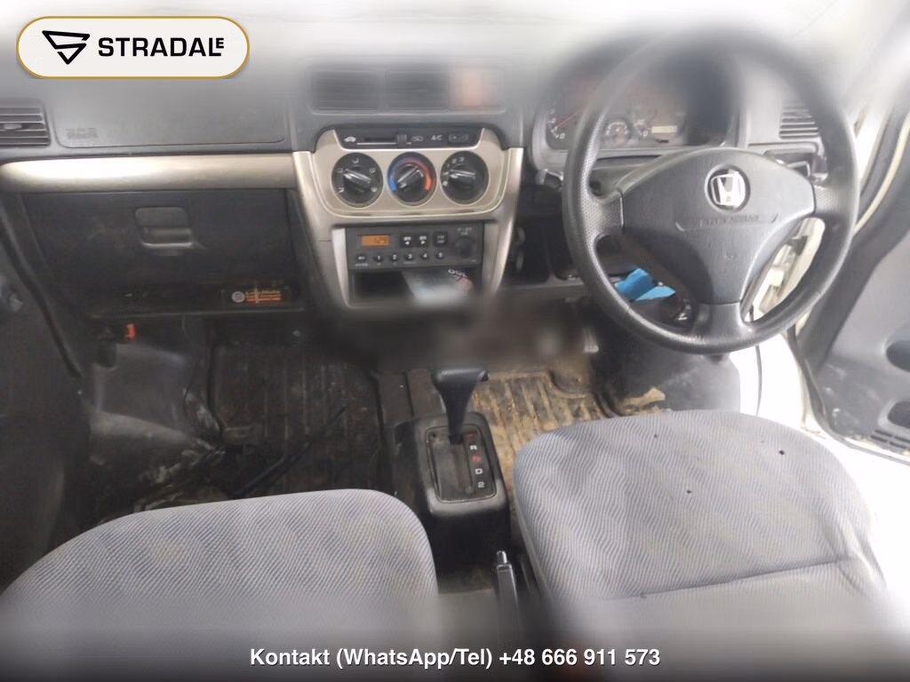 HONDA ACTY VAN SDX, miniaturka 4