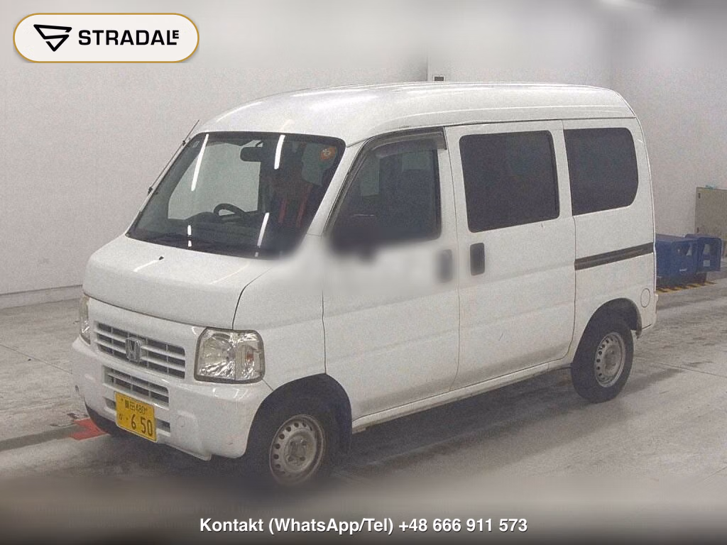 HONDA ACTY VAN SDX, miniaturka 5