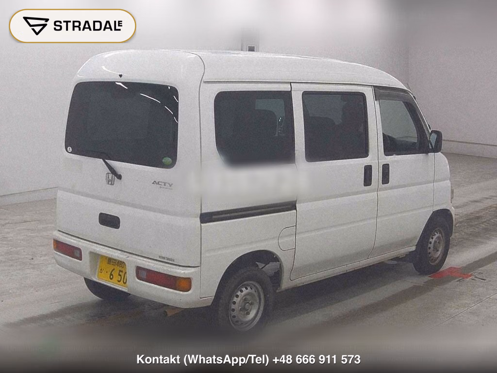 HONDA ACTY VAN SDX, miniaturka 6