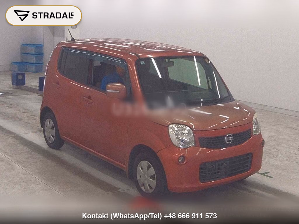 NISSAN MOCO X, miniaturka 2
