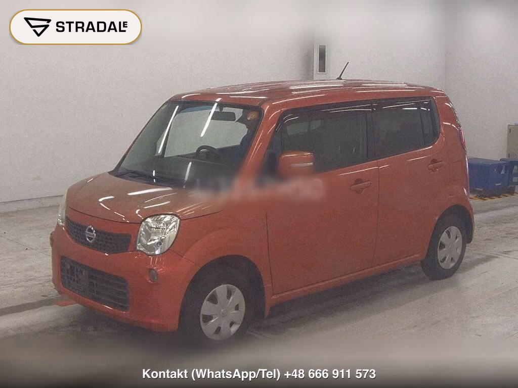 NISSAN MOCO X, miniaturka 5