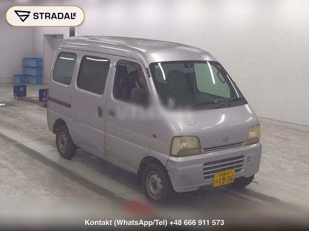 SUZUKI EVERY 5D 4WD PA, miniaturka 2