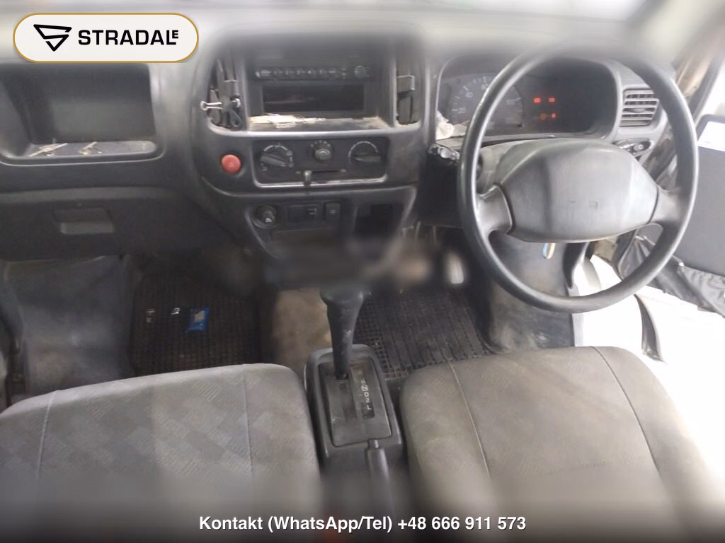 SUZUKI EVERY 5D 4WD PA, miniaturka 4