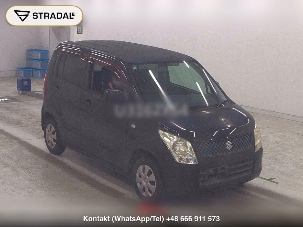 SUZUKI WAGON R 5D FX, miniaturka 2
