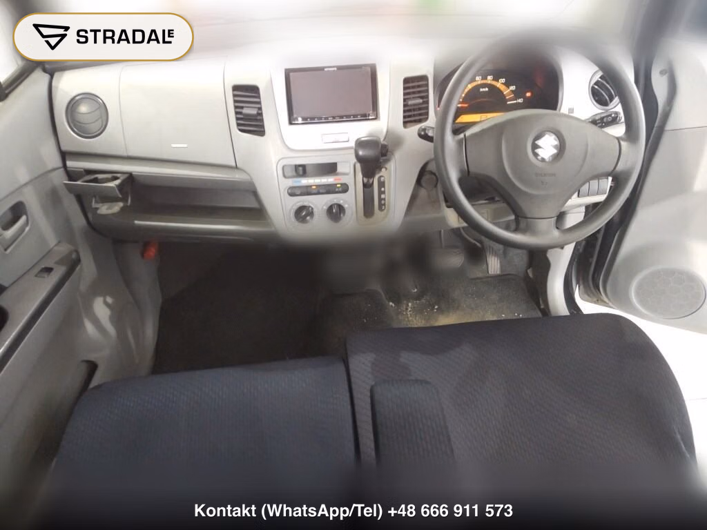 SUZUKI WAGON R 5D FX, miniaturka 4