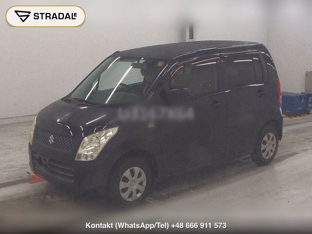 SUZUKI WAGON R 5D FX, miniaturka 5